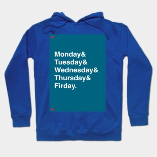 All Day Everyday Hoodie